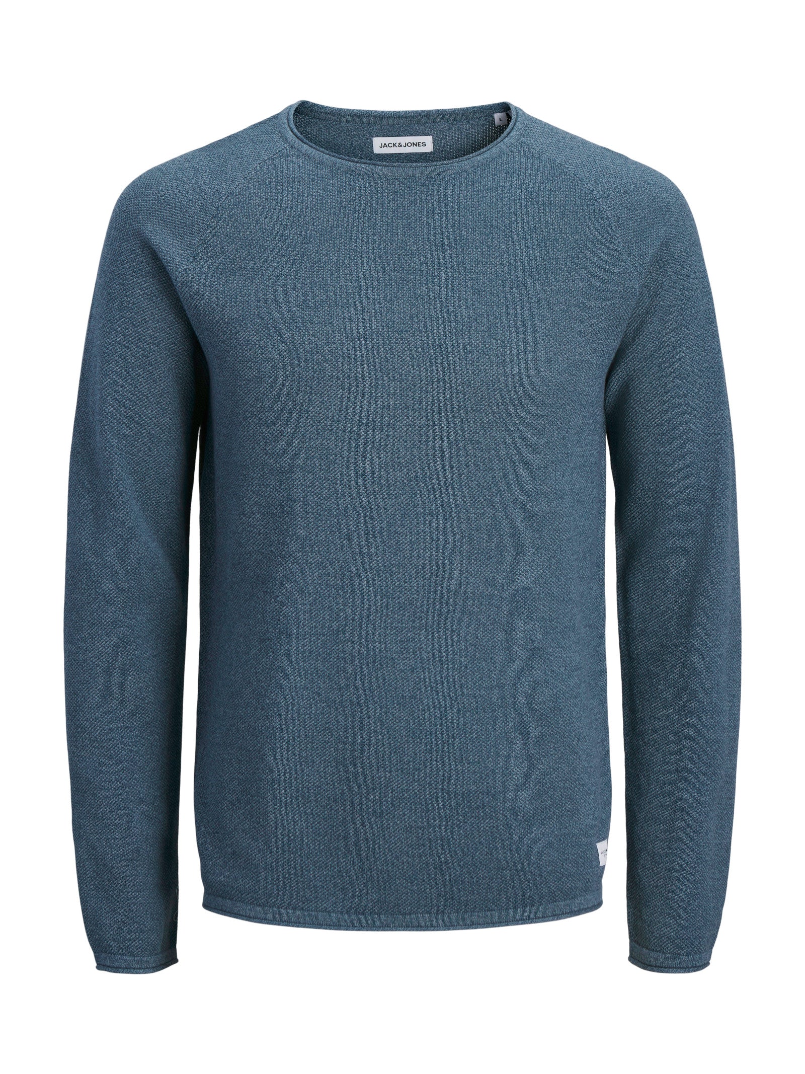 Maglia Jack & Jones Hill Avio girocollo 12157321 /Blue Mirage JACK & JONES 