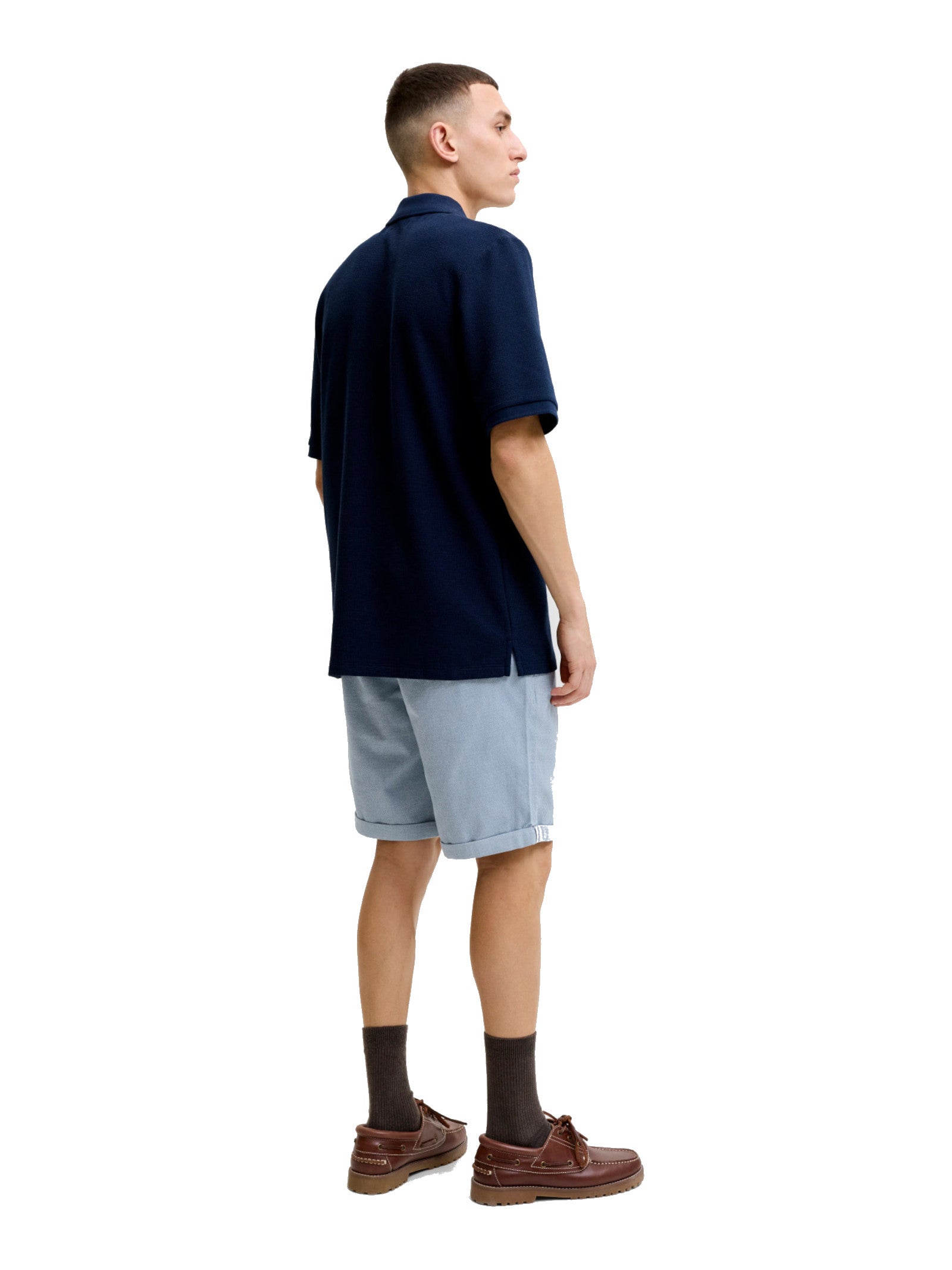 Bermuda Jack & Jones Fury Celeste 12206889 /Blue Mirage JACK & JONES 
