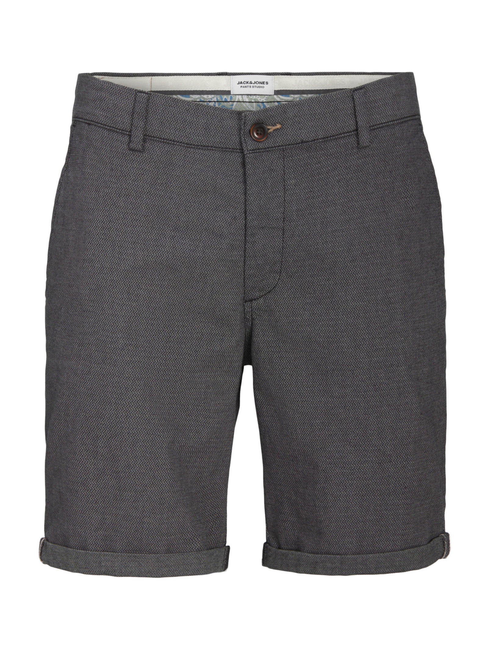 Bermuda Jack & Jones Fury Antracite 12206889 /Drizzle JACK & JONES 
