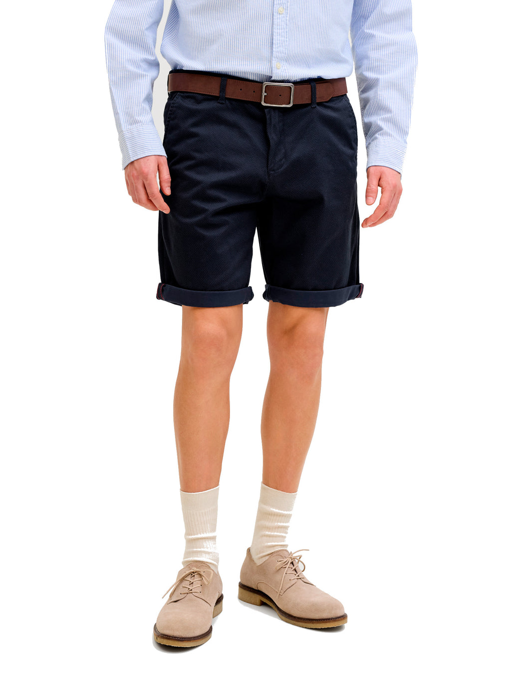 Bermuda Jack & Jones Bowie Blu 12230336 /Navy Blazer JACK & JONES 