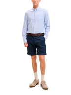 Bermuda Jack & Jones Bowie Blu 12230336 /Navy Blazer JACK & JONES 