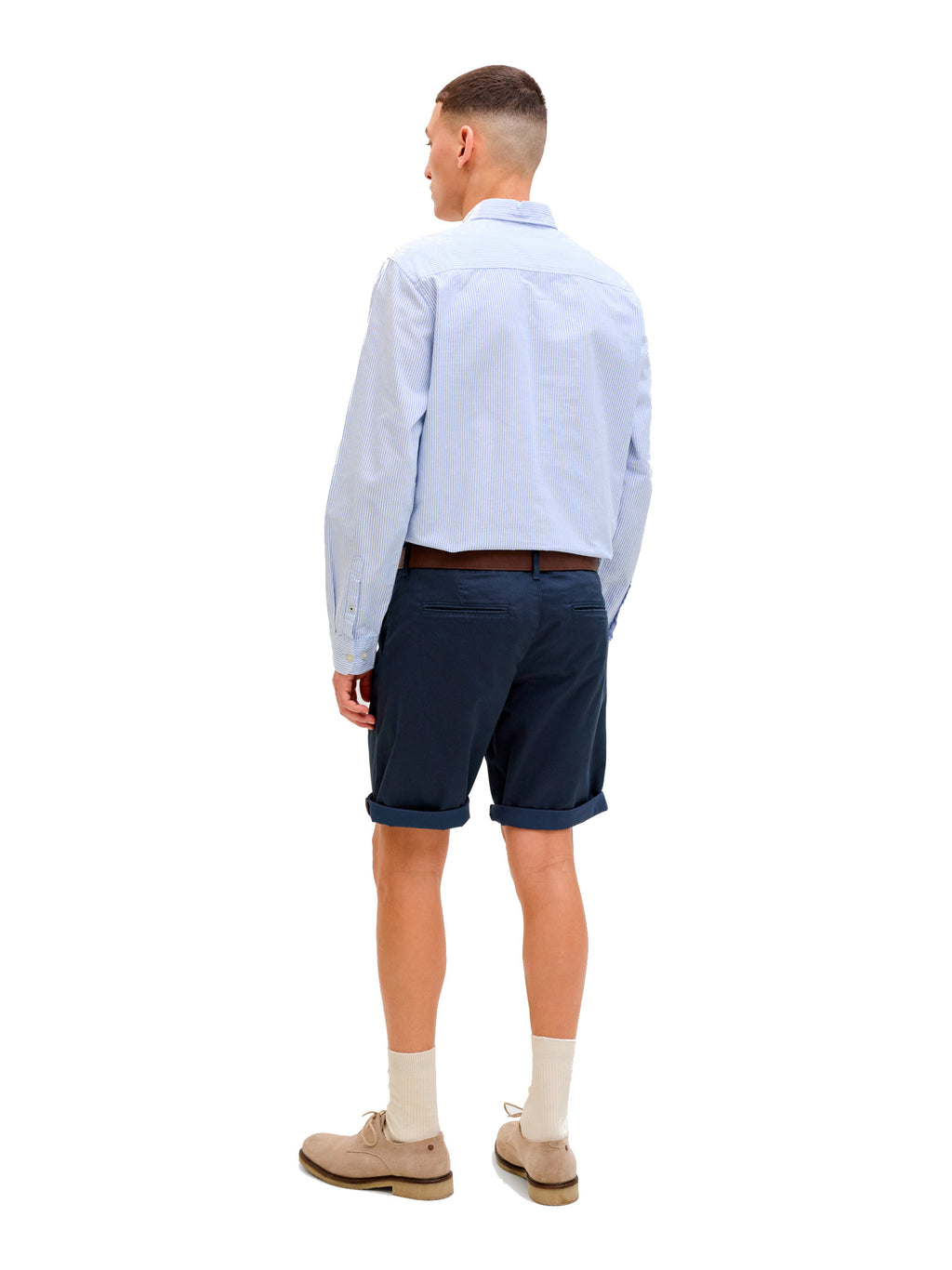Bermuda Jack & Jones Bowie Blu 12230336 /Navy Blazer JACK & JONES 
