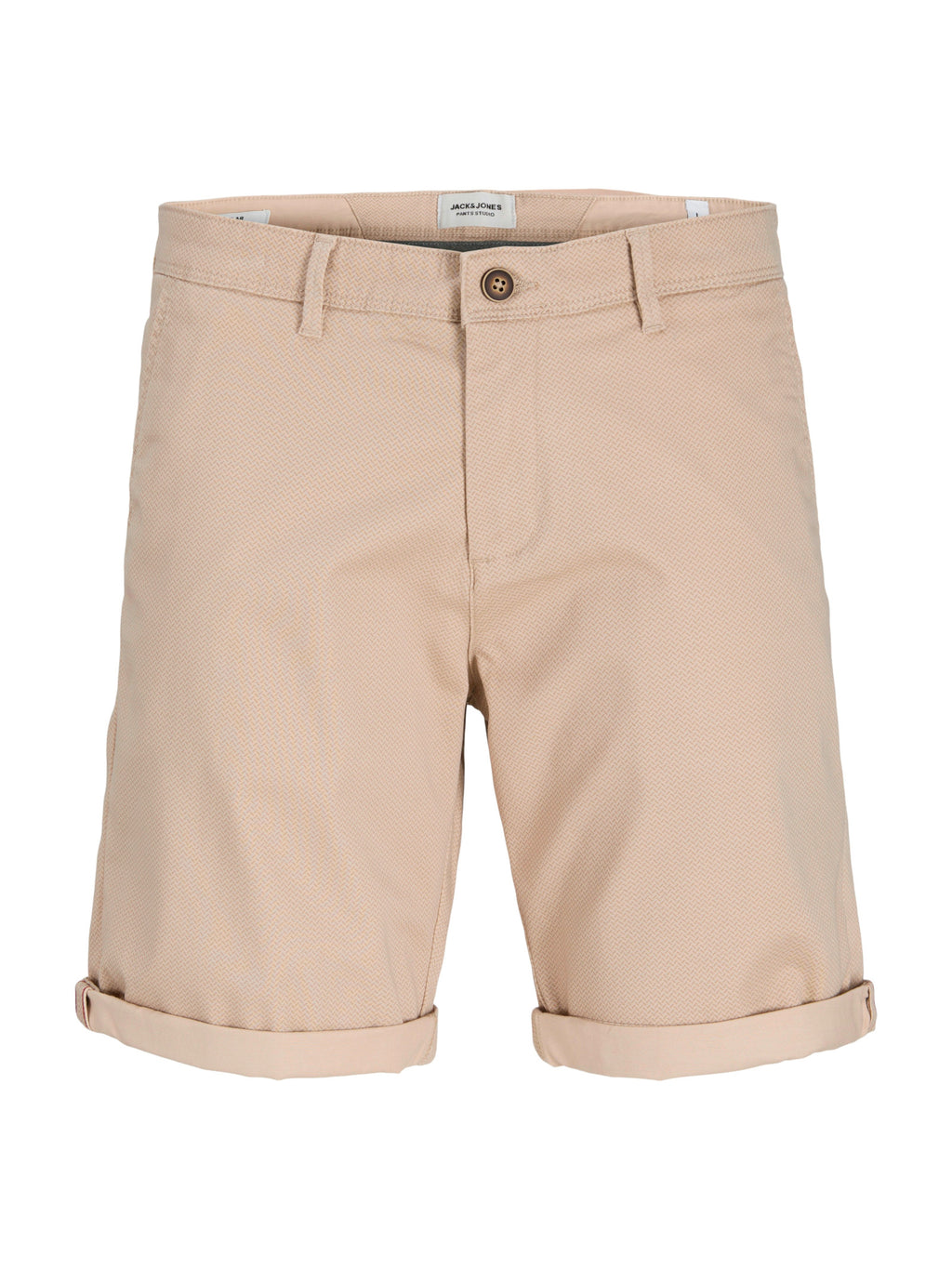 Bermuda Jack & Jones Bowie Beige 12230336 /Oxford Tan JACK & JONES 