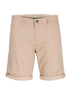 Bermuda Jack & Jones Bowie Beige 12230336 /Oxford Tan JACK & JONES 
