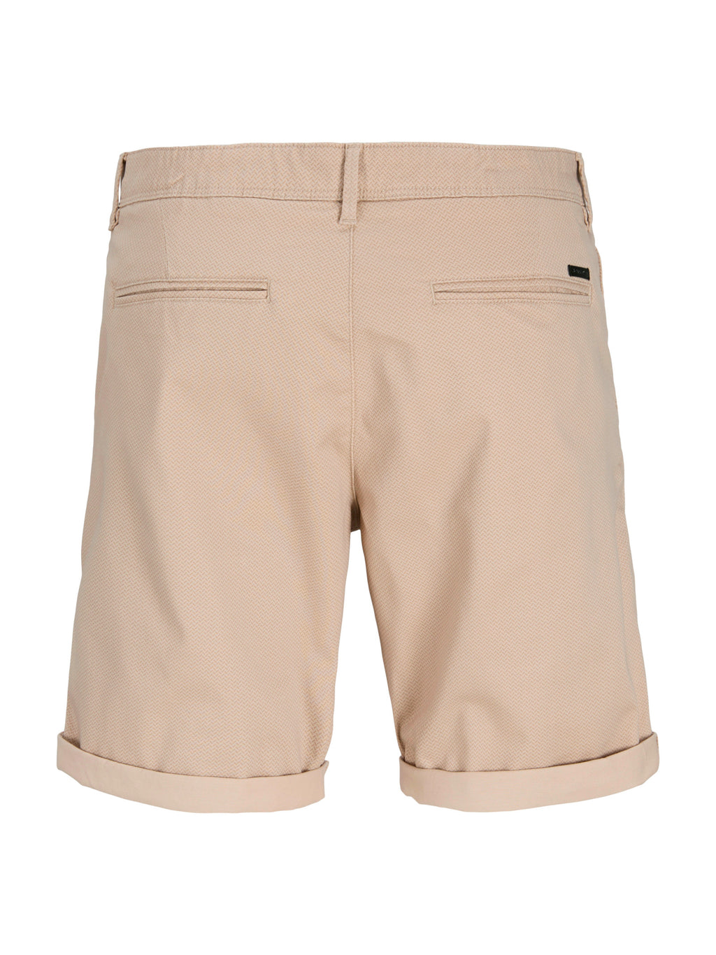 Bermuda Jack & Jones Bowie Beige 12230336 /Oxford Tan JACK & JONES 