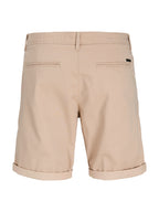 Bermuda Jack & Jones Bowie Beige 12230336 /Oxford Tan JACK & JONES 