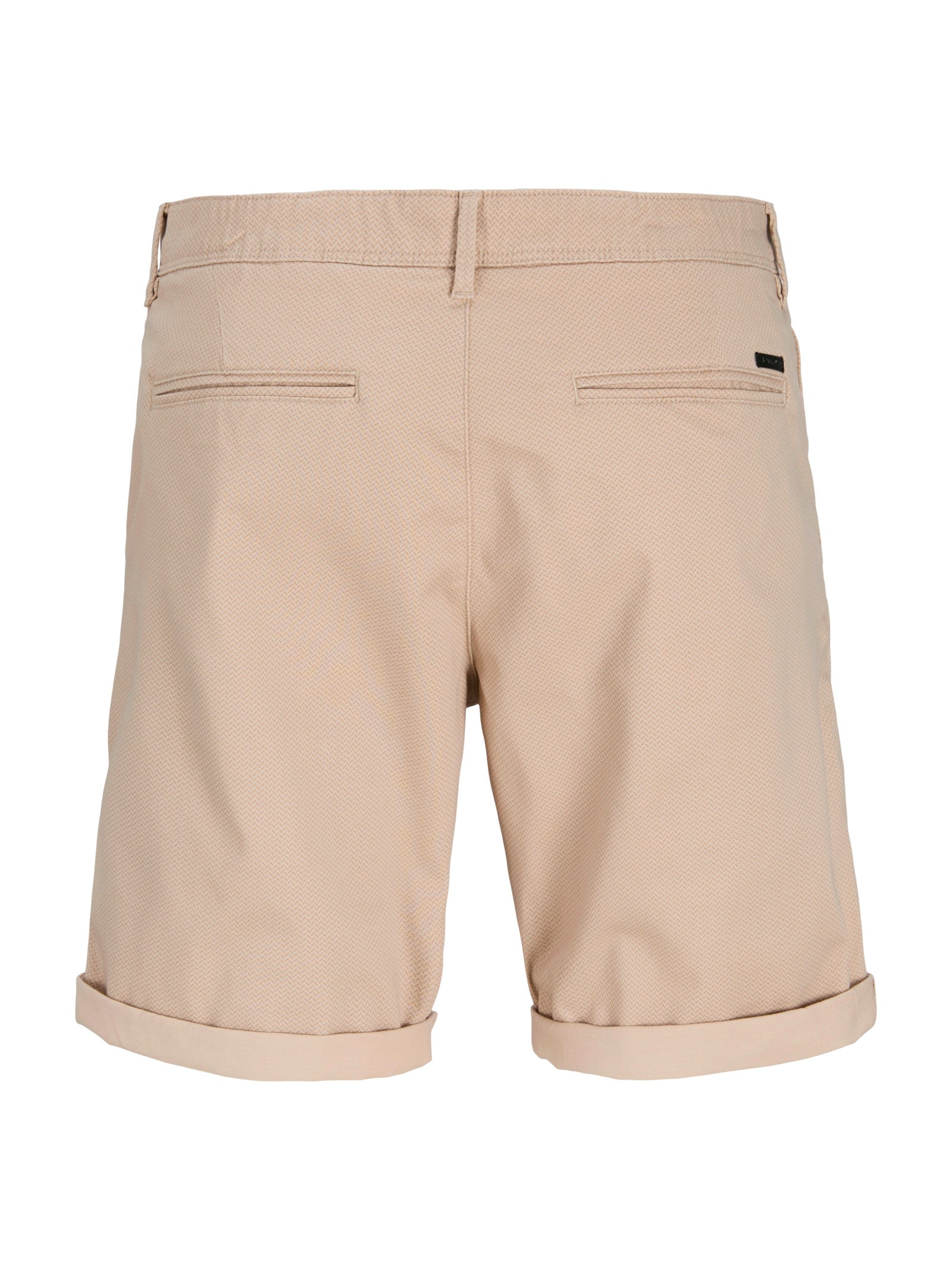 Bermuda Jack & Jones Bowie Beige 12230336 /Oxford Tan JACK & JONES 