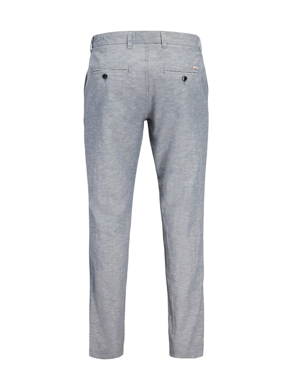 Chino Jack & Jones Summer Celeste in Lino 12248604 /Faded Denim JACK & JONES 