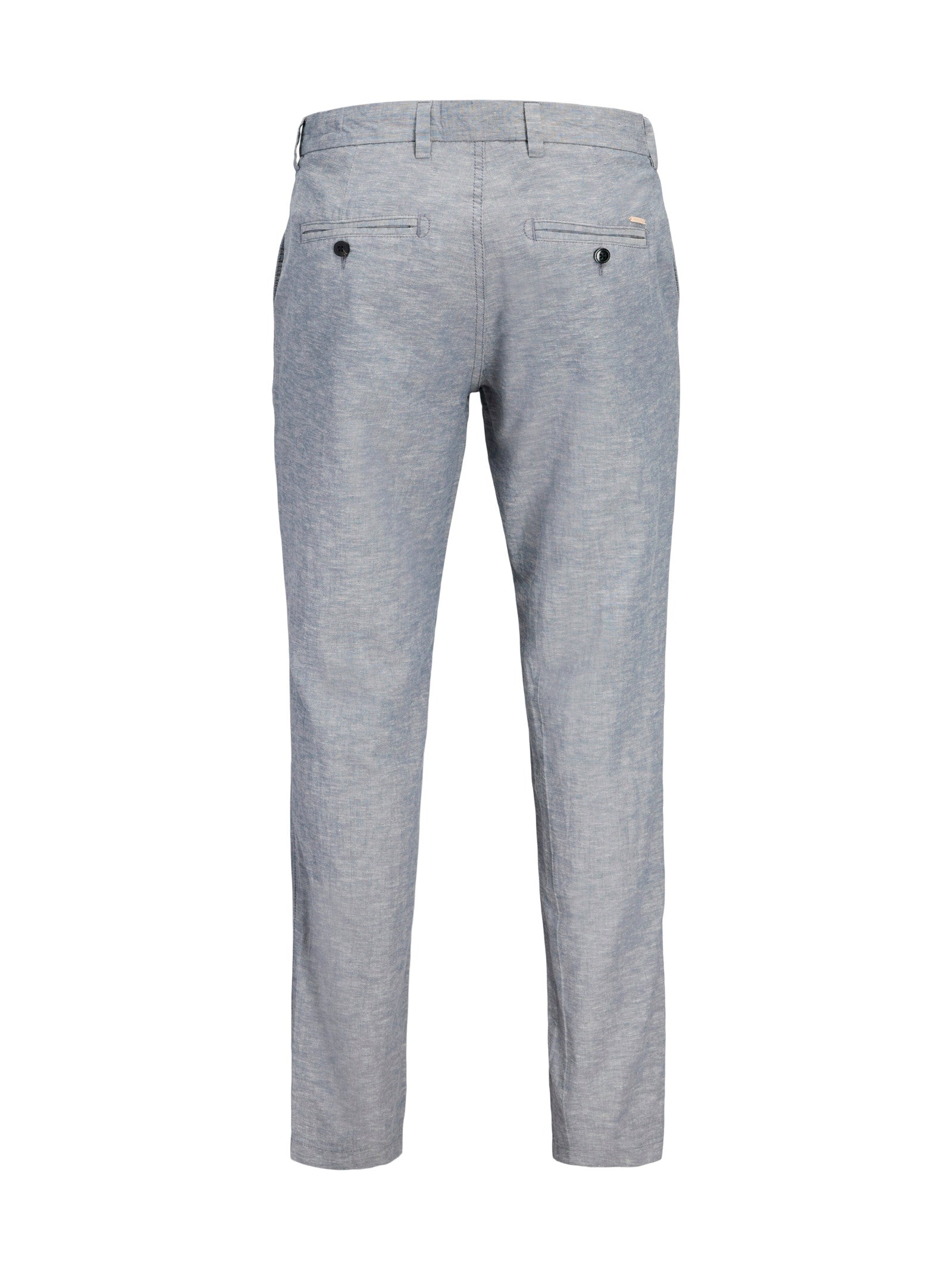 Chino Jack & Jones Summer Celeste in Lino 12248604 /Faded Denim JACK & JONES 