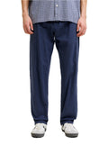 Pantalone Jack & Jones Kane Blu con coulisse in vita. 12248606 /Navy Blazer JACK & JONES 