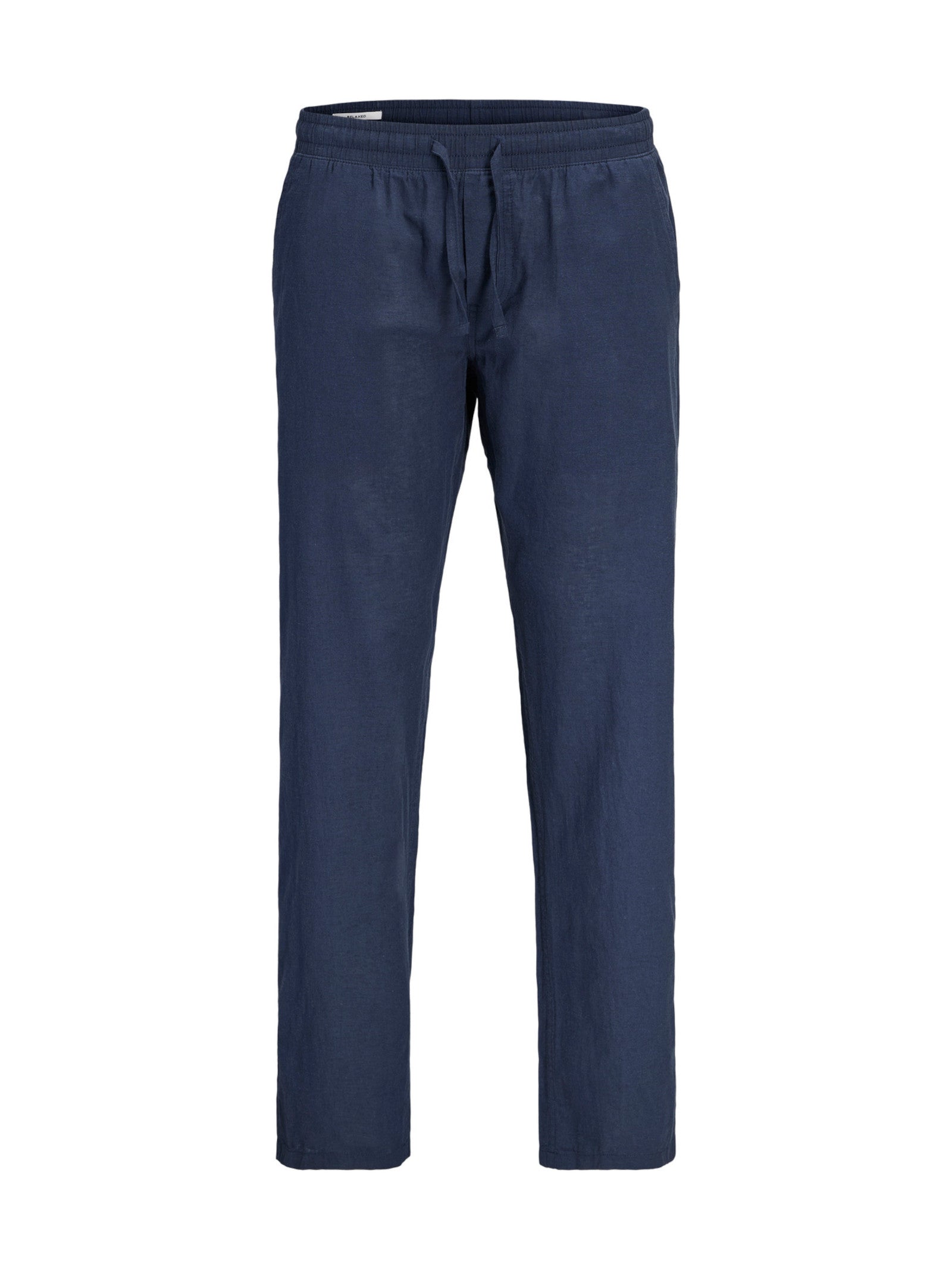 Pantalone Jack & Jones Kane Blu con coulisse in vita. 12248606 /Navy Blazer JACK & JONES 