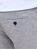 Bermuda Jack & Jones Stace Blu in lino 12248627 /Faded Denim JACK & JONES 