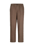Chino Jack & Jones Lawrence Fango in lino 12253120 /Morel JACK & JONES 