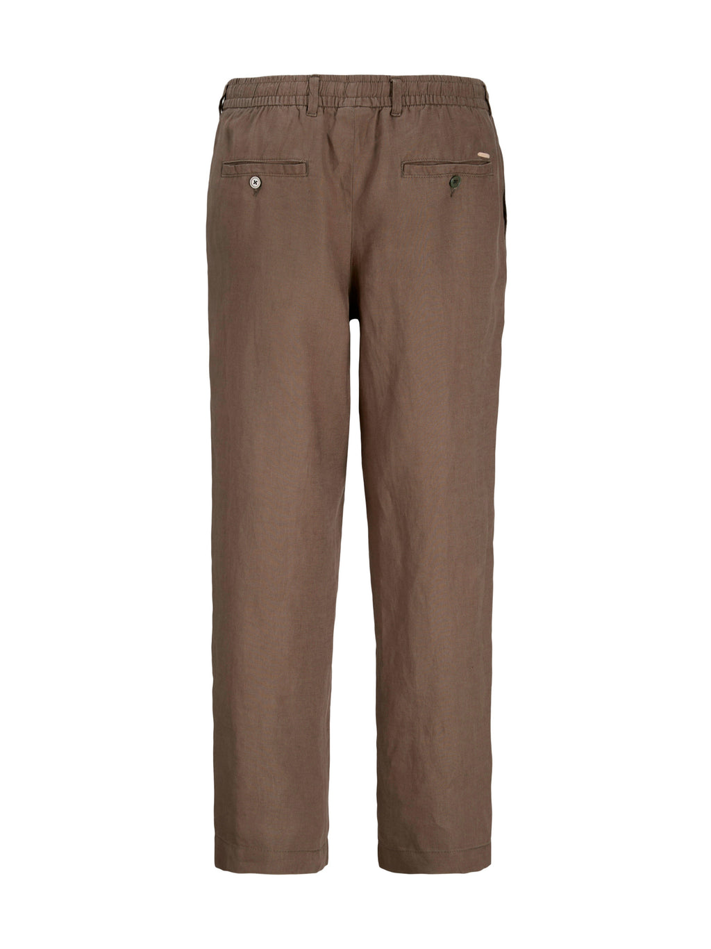 Chino Jack & Jones Lawrence Fango in lino 12253120 /Morel JACK & JONES 