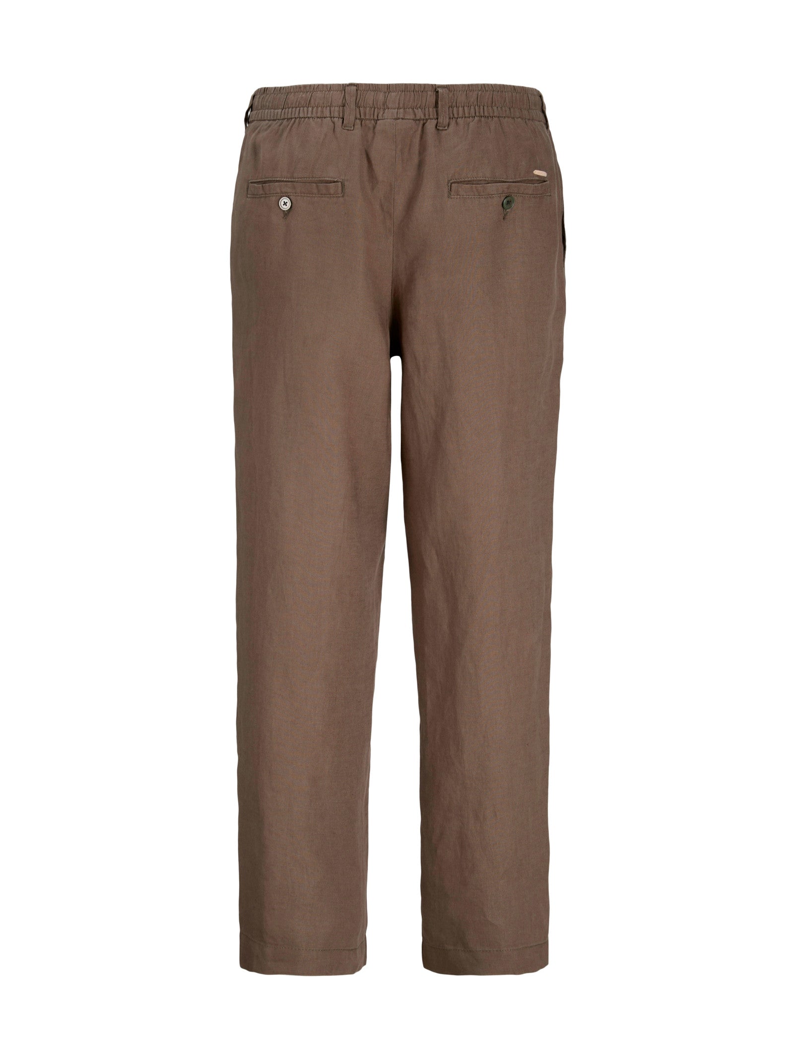 Chino Jack & Jones Lawrence Fango in lino 12253120 /Morel JACK & JONES 