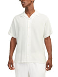 Camicia Jack & Jones Bianco Luke relaxed 12255781 /Cloud Dancer JACK & JONES 