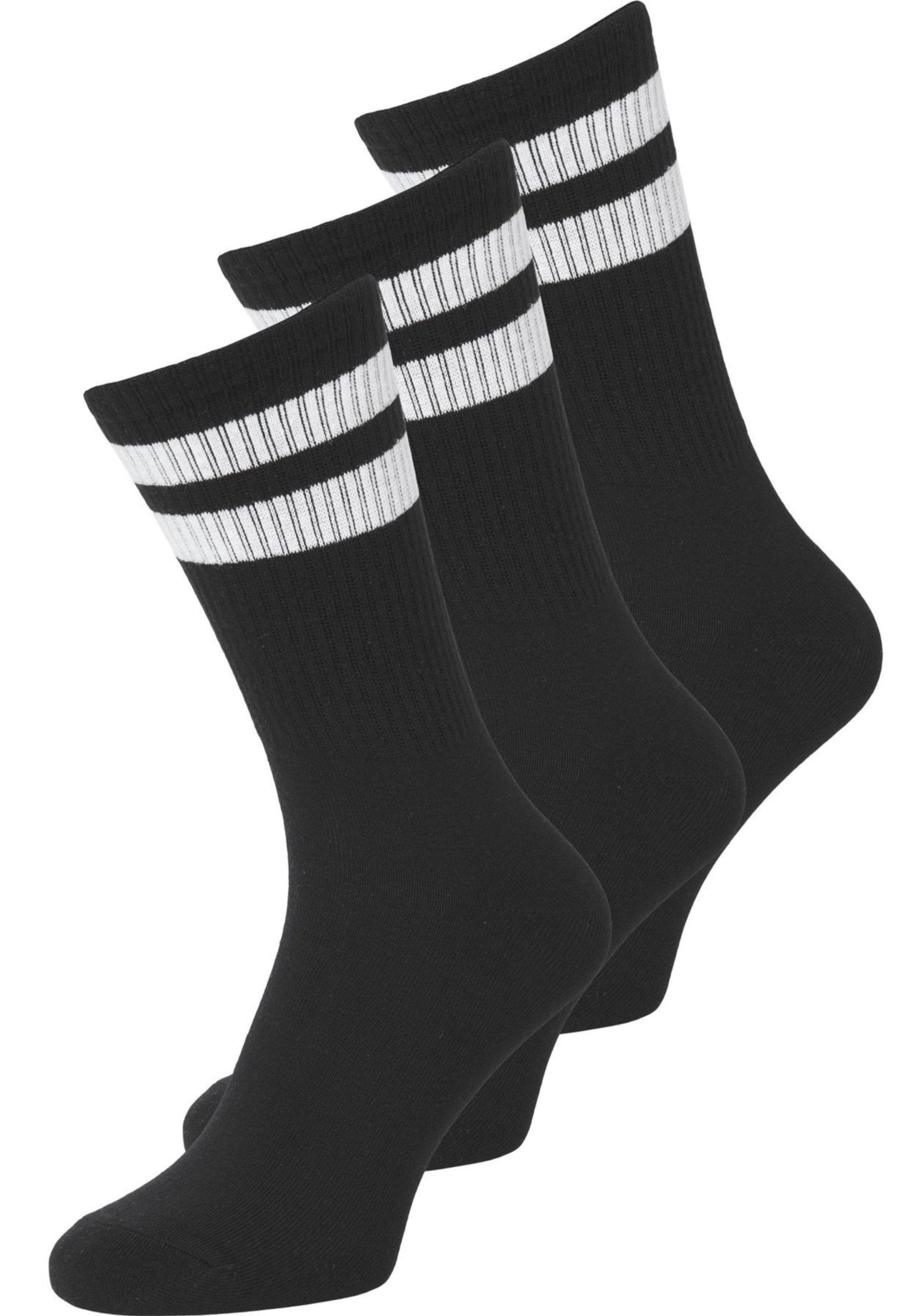 JACTRAVIS TENNIS SOCK 3 PACK NOOS 12260082 /Black JACK & JONES 