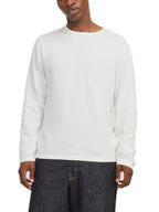 Maglia  Jack & Jones Giorgio Bianco 12268279 /Cloud Dancer JACK & JONES 