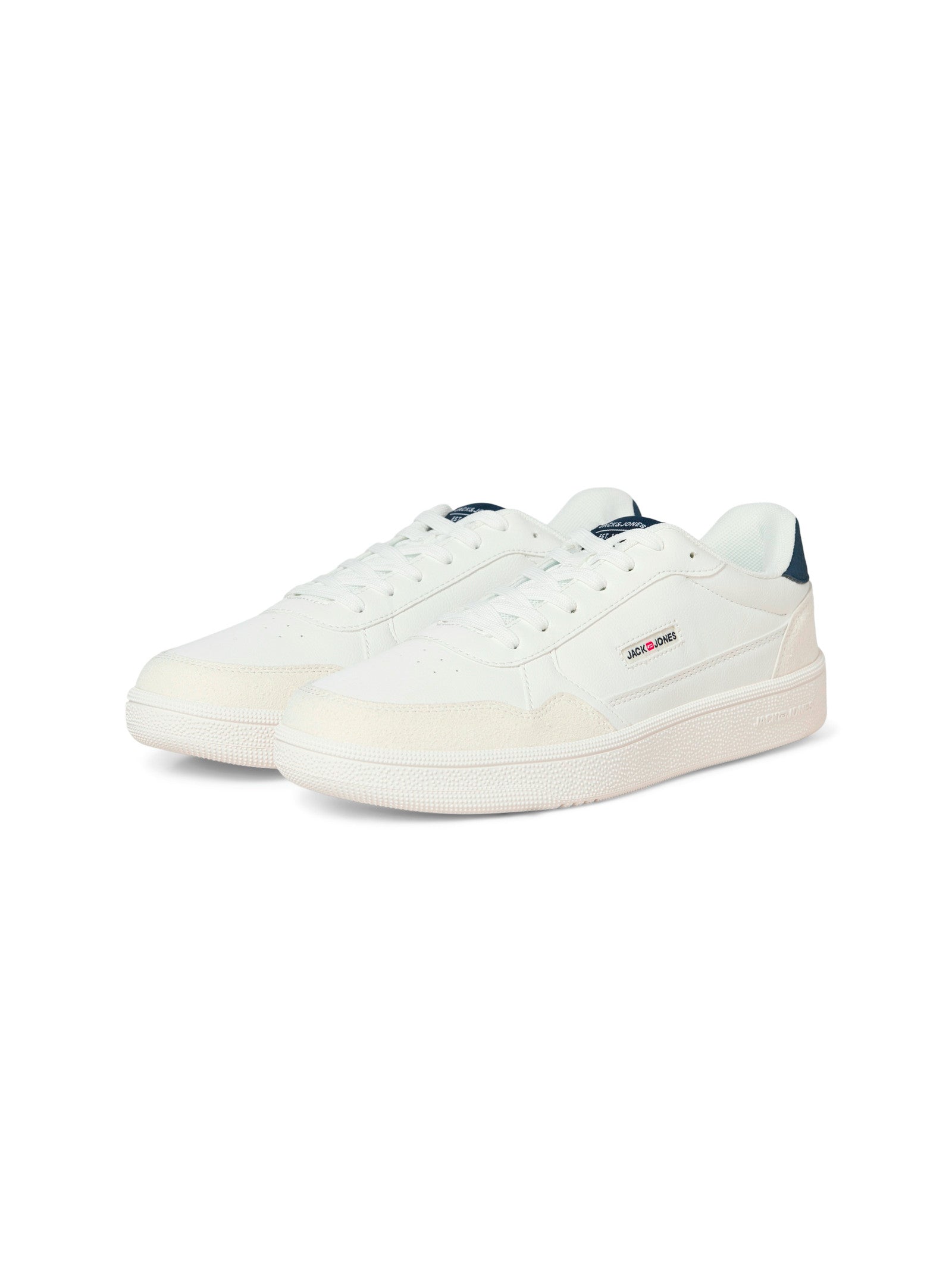 Sneaker Jack & Jones Bianco Bounce 12268368 /White JACK & JONES 