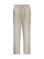 Pantalone Jack & Jones Sabbia Karl in lino 12269371 /Vetiver JACK & JONES 