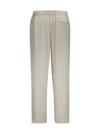 Pantalone Jack & Jones Sabbia Karl in lino 12269371 /Vetiver JACK & JONES 