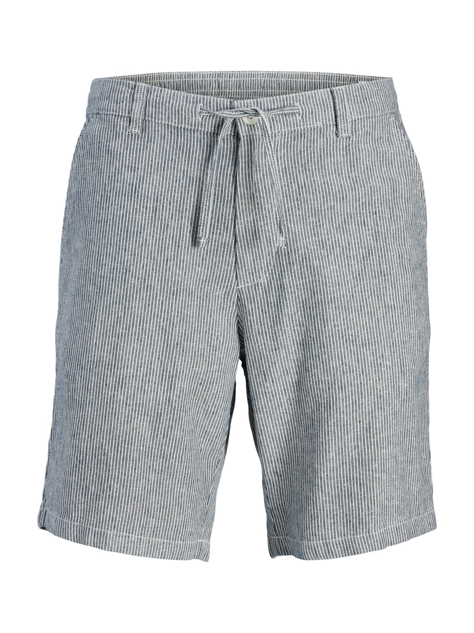 Bermuda Jack & Jones Stace Blu in lino 12269376 /Blue Indigo JACK & JONES 