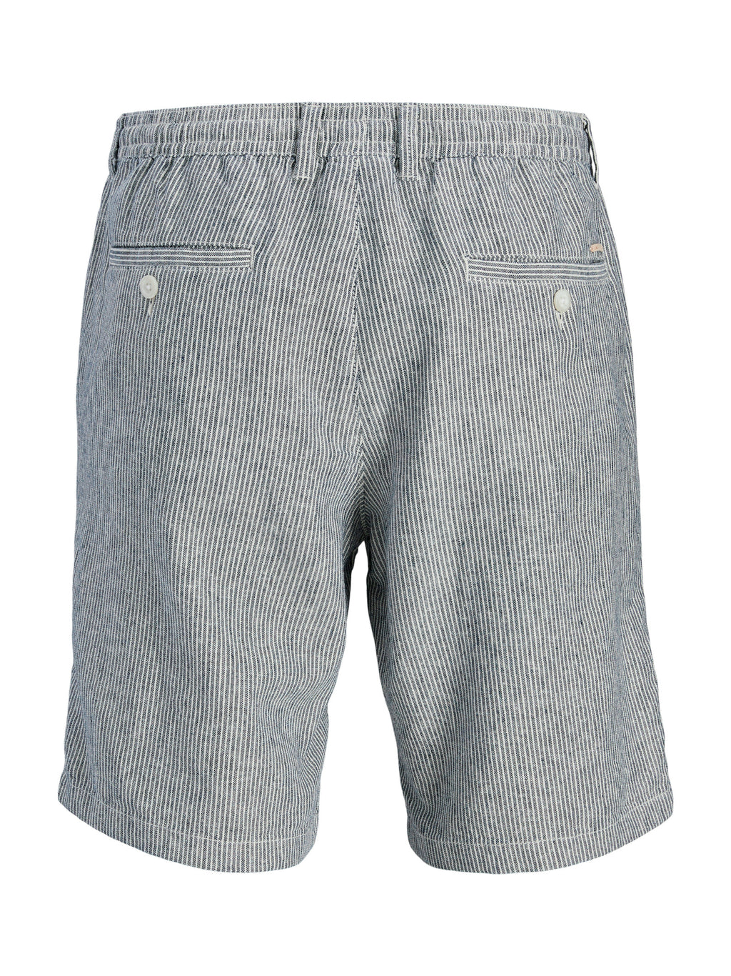 Bermuda Jack & Jones Stace Blu in lino 12269376 /Blue Indigo JACK & JONES 