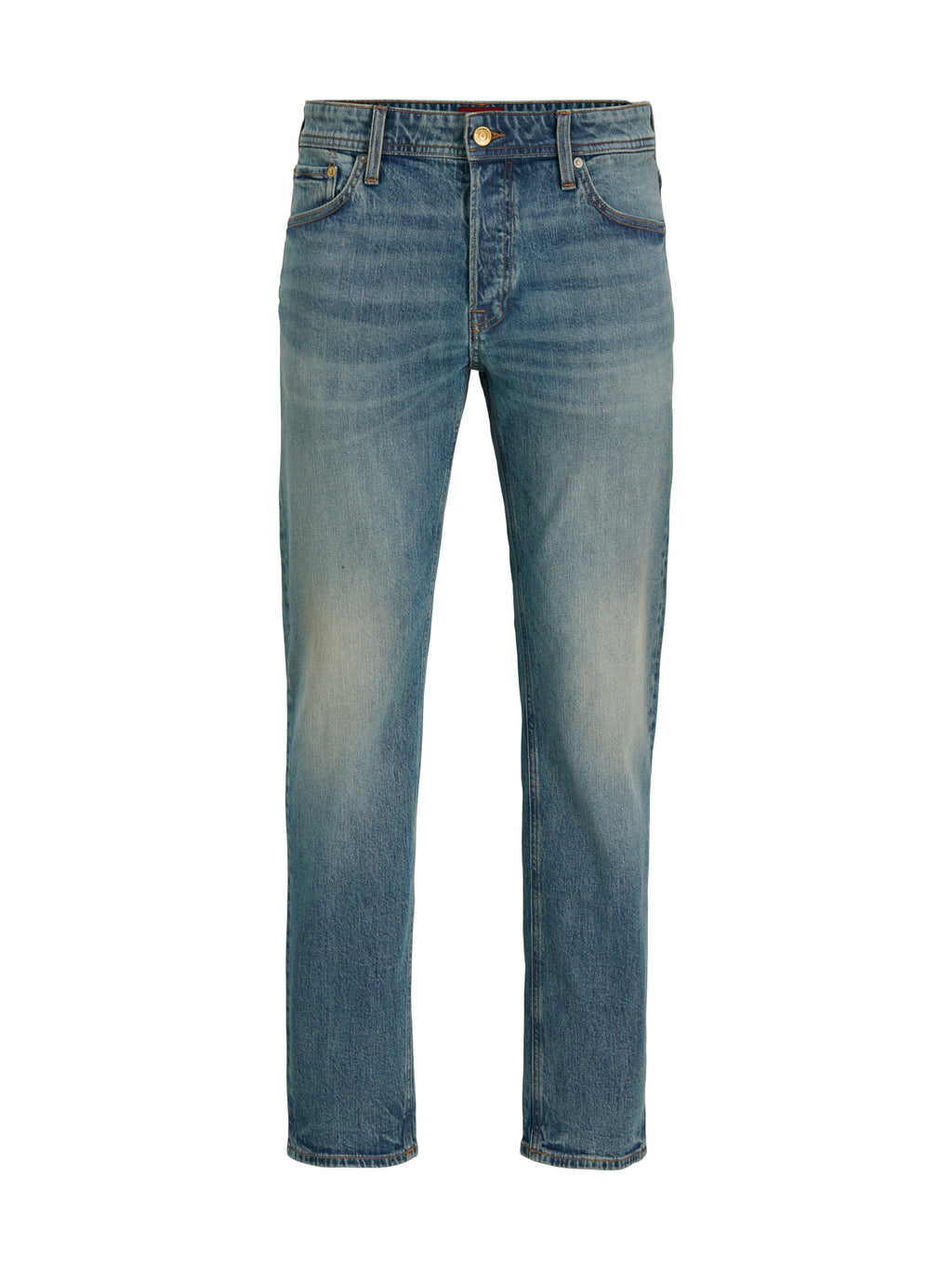 Jeans Jack & Jones Mike Blue Denim 12269527 /Blue Denim JACK & JONES 