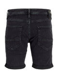Bermuda Jack & Jones Rick Nero in denim 12269608 /Black Denim JACK & JONES 