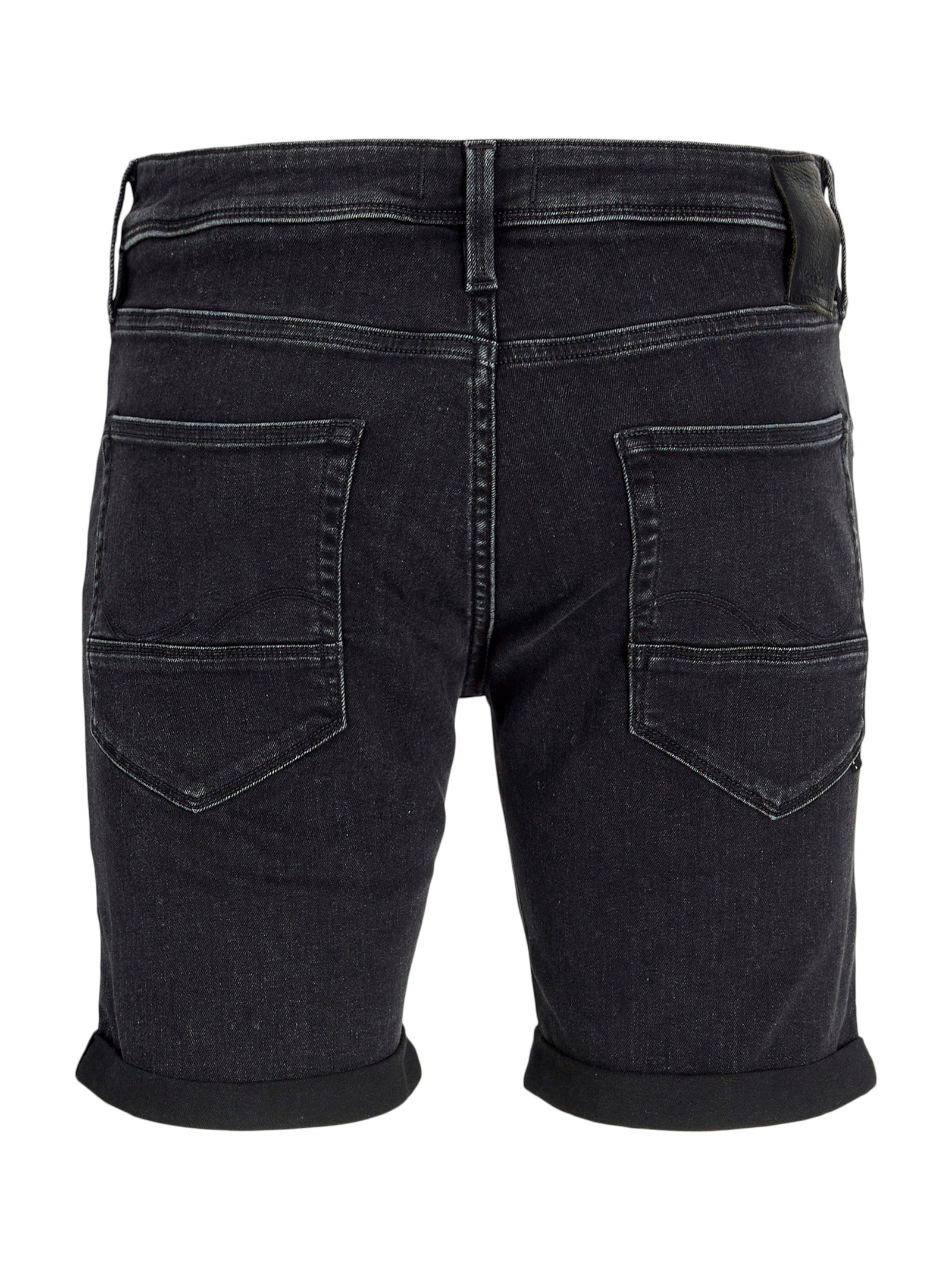 Bermuda Jack & Jones Rick Nero in denim 12269608 /Black Denim JACK & JONES 