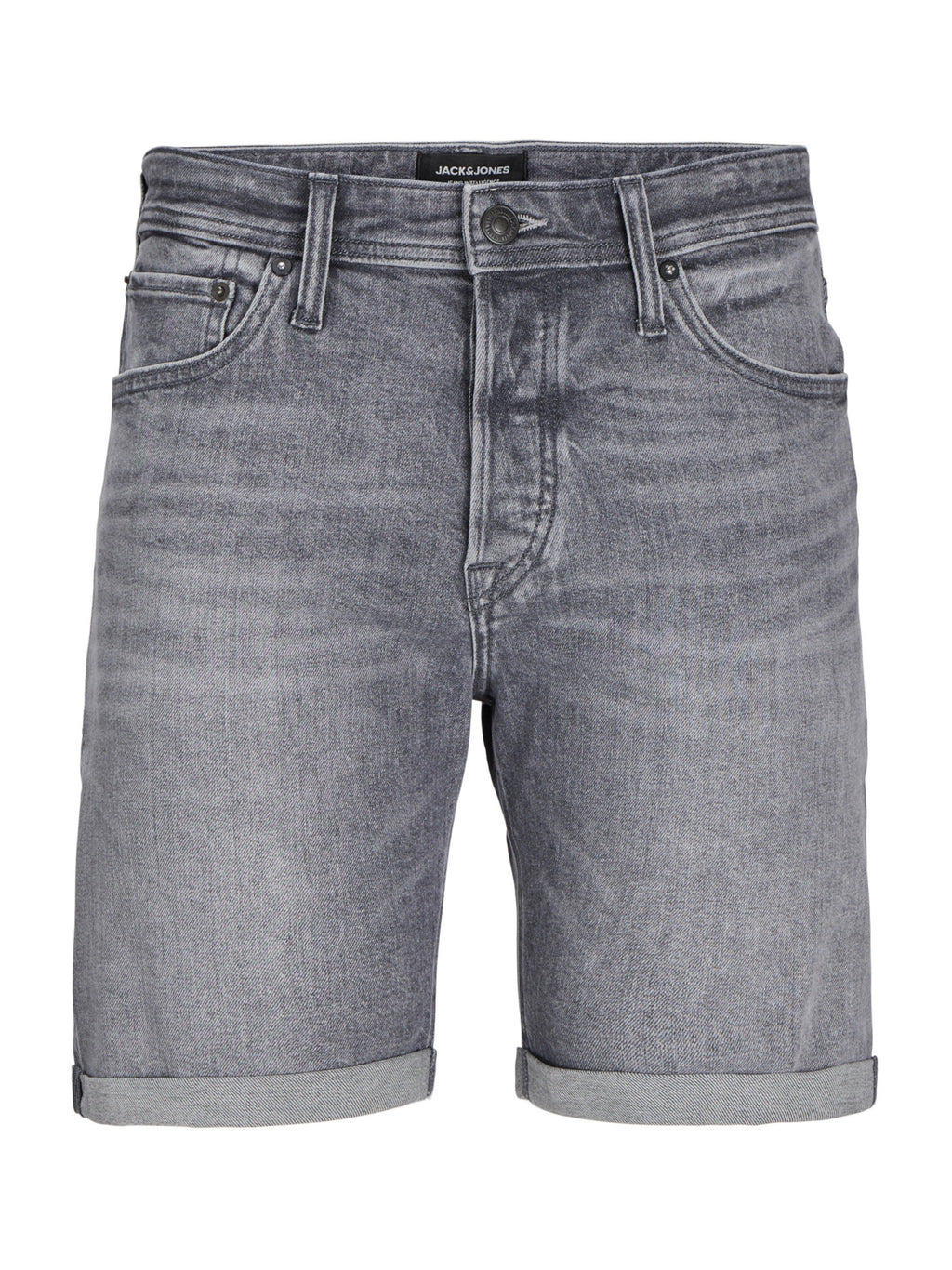 Bermuda Jack & Jones Rick Nero 12269612 /Black Denim JACK & JONES 