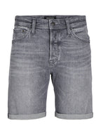 Bermuda Jack & Jones Rick Nero 12269612 /Black Denim JACK & JONES 