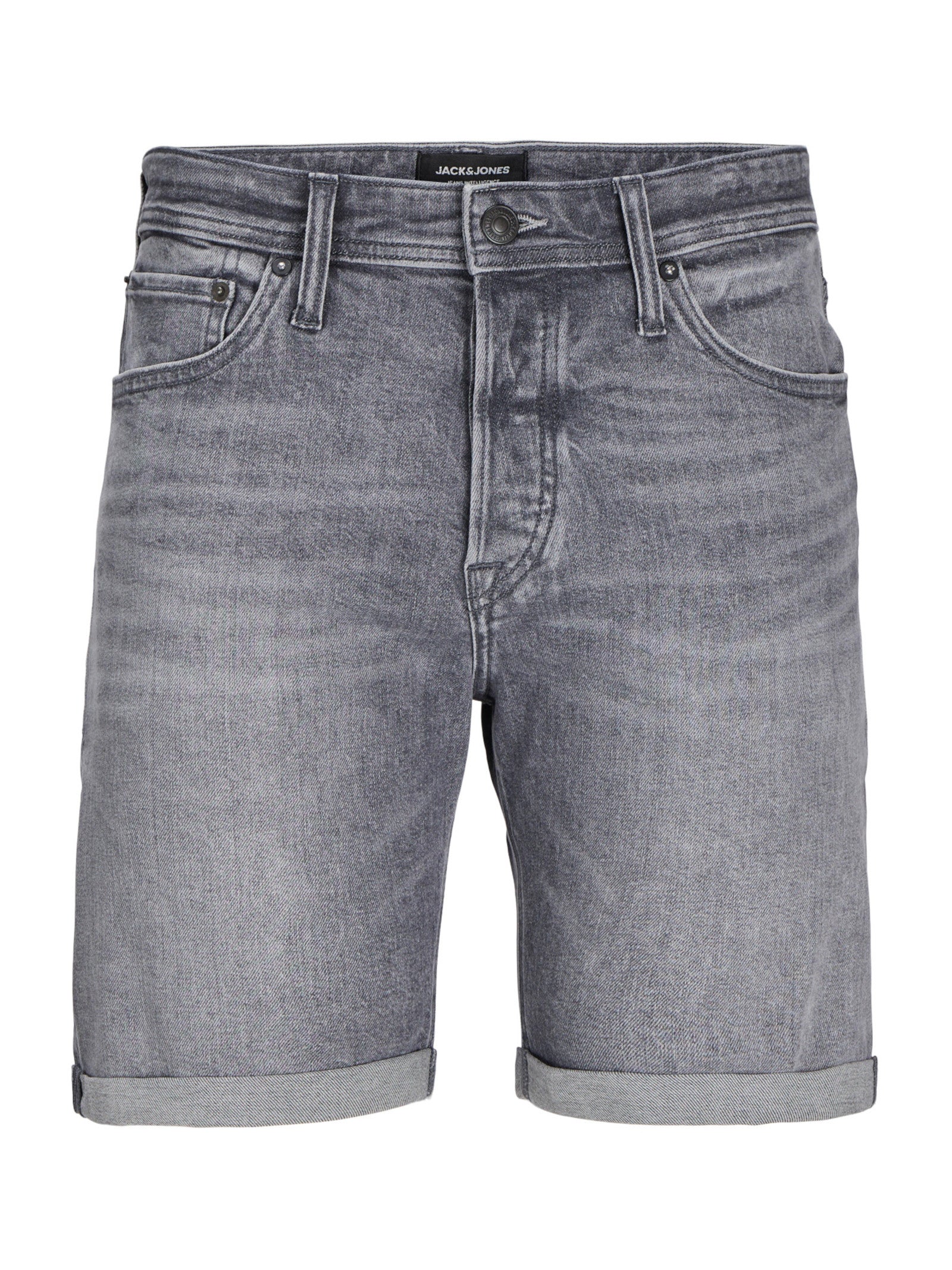 Bermuda Jack & Jones Rick Nero 12269612 /Black Denim JACK & JONES 