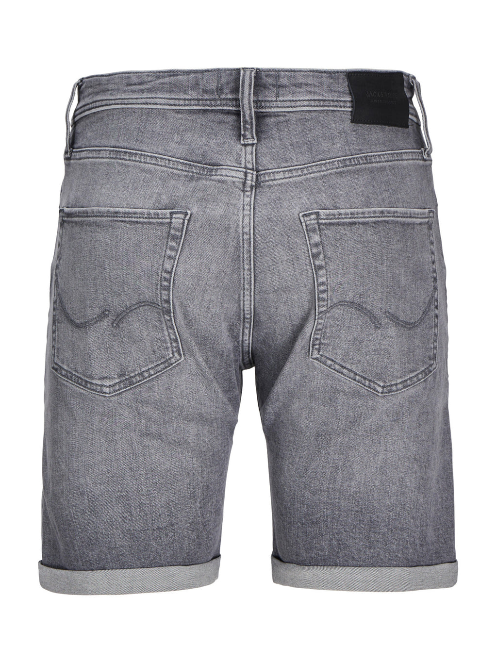 Bermuda Jack & Jones Rick Nero 12269612 /Black Denim JACK & JONES 