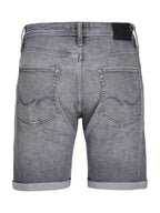 Bermuda Jack & Jones Rick Nero 12269612 /Black Denim JACK & JONES 