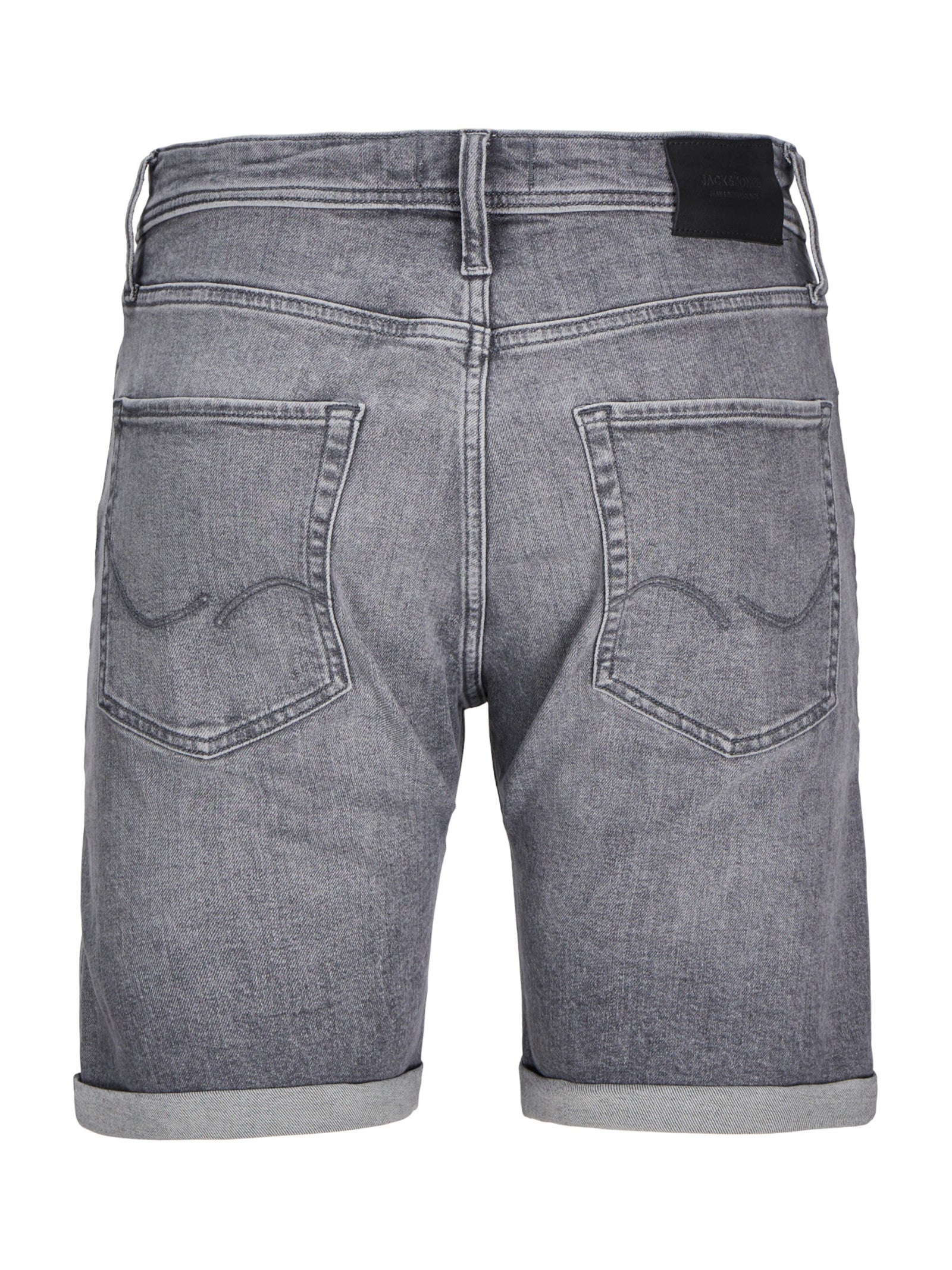 Bermuda Jack & Jones Rick Nero 12269612 /Black Denim JACK & JONES 