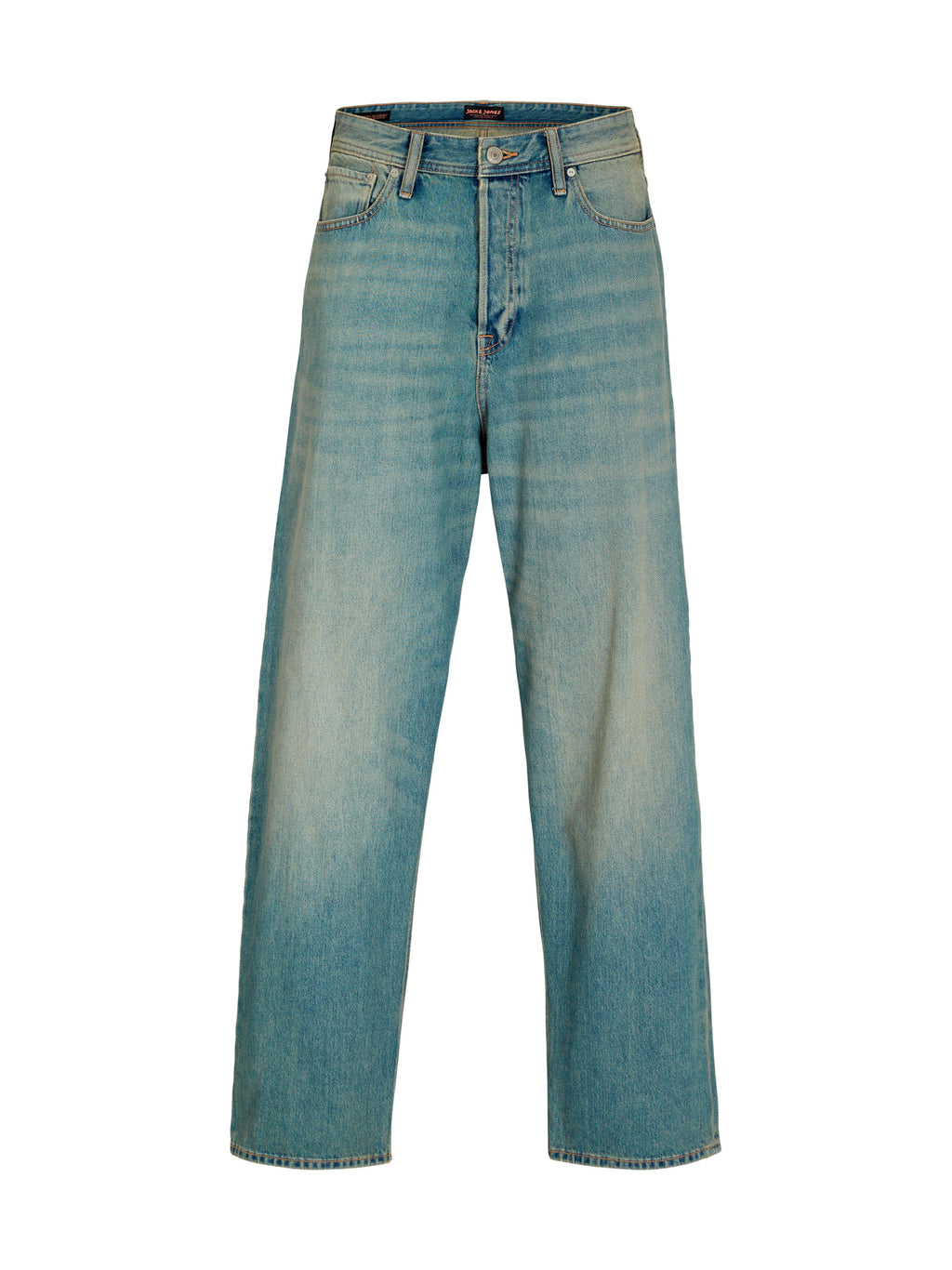Jeans Jack & Jones Blue Denim Iron Extra Baggy 12270066 /Blue Denim JACK & JONES 