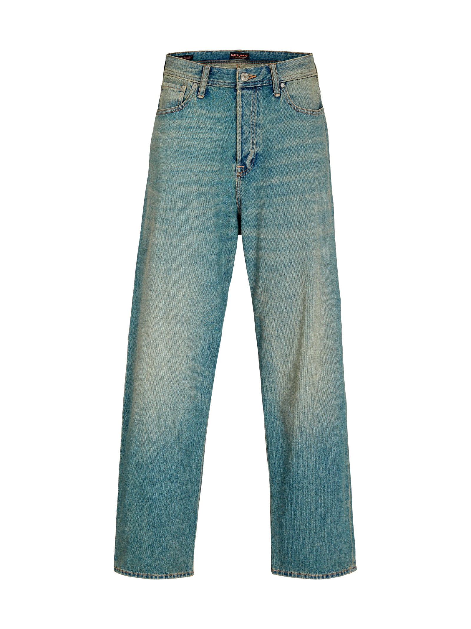Jeans Jack & Jones Blue Denim Iron Extra Baggy 12270066 /Blue Denim JACK & JONES 