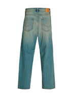 Jeans Jack & Jones Blue Denim Iron Extra Baggy 12270066 /Blue Denim JACK & JONES 