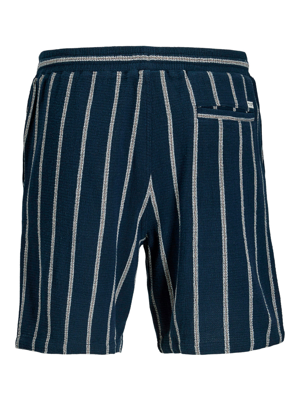 Bermuda Jack & Jones Jaiden Blu a righe 12274413 /Sky Captain JACK & JONES 