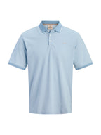 Polo Jack & Jones Alves Celeste 12274681 /Ashley Blue JACK & JONES 
