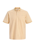 Polo Jack & Jones Alves Giallo 12274681 /Sahara Sun JACK & JONES 