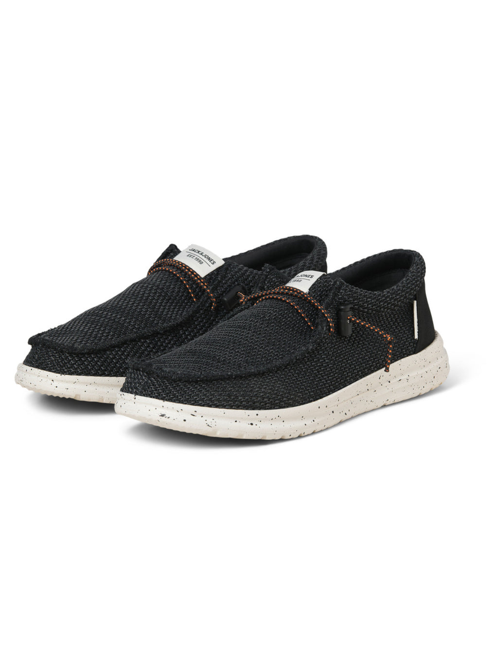 Sneaker Jack & Jones Taffy Antracite 12277598 /Anthracite JACK & JONES 