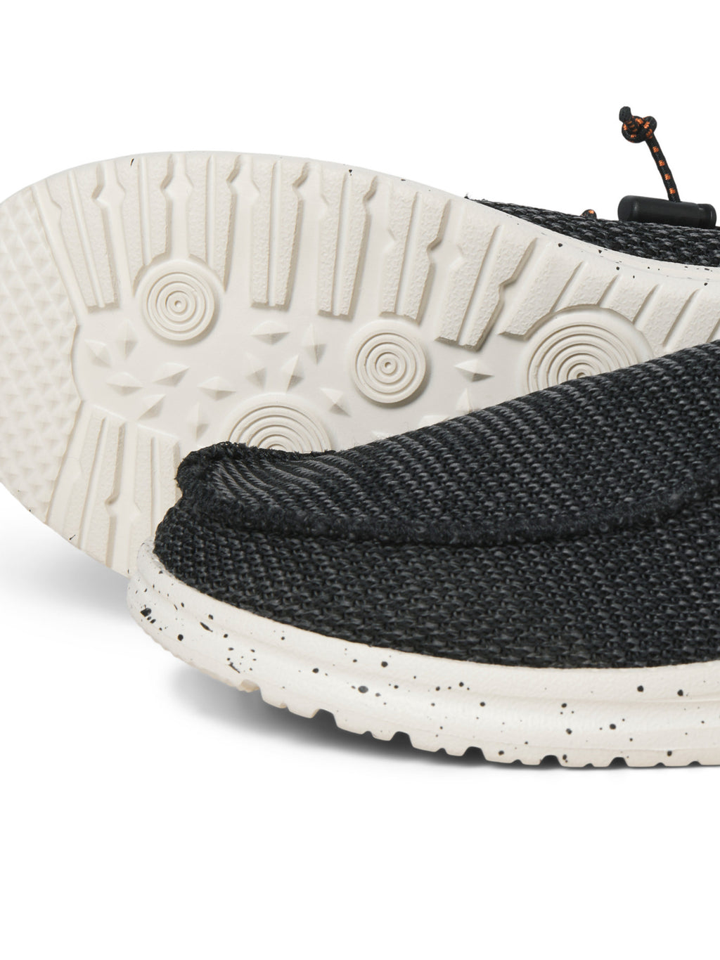 Sneaker Jack & Jones Taffy Antracite 12277598 /Anthracite JACK & JONES 