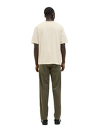 T-shirt Jack & Jones Dover Crema Relaxed fit 12279526 /Antique White JACK & JONES 