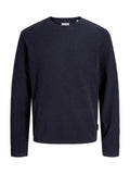 Maglia Jack & Jones Devin Blu a girocollo 12288420 /Navy Blazer JACK & JONES 