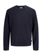 Maglia Jack & Jones Devin Blu a girocollo 12288420 /Navy Blazer JACK & JONES 