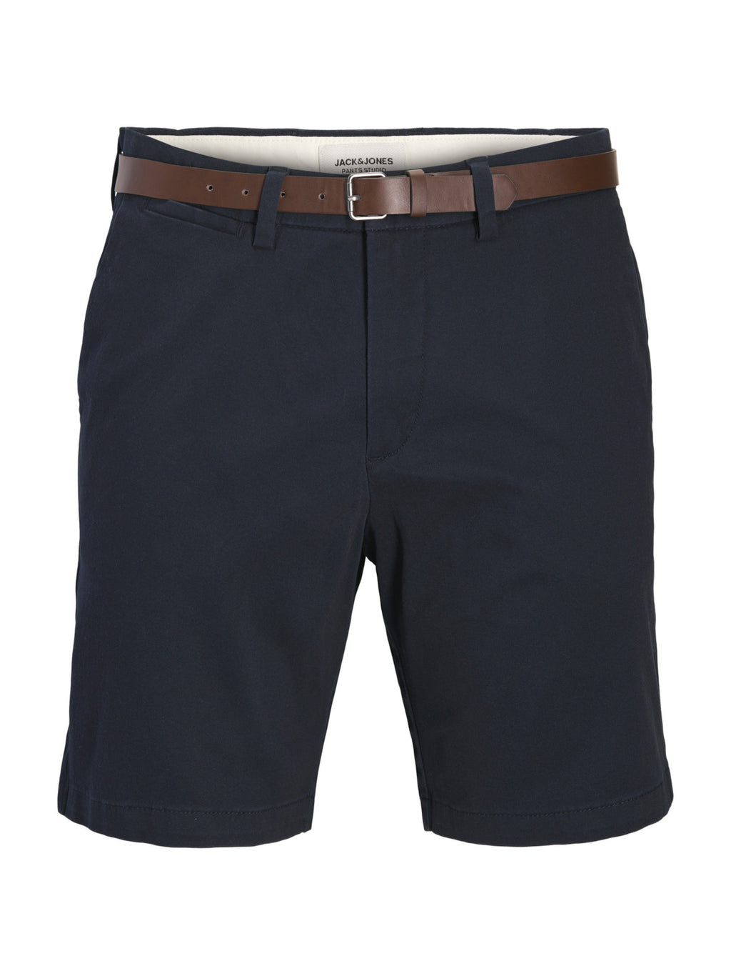 Bermuda Jack & Jones Adam Blu chino regular fit 12288603 /Dark Navy JACK & JONES 