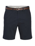 Bermuda Jack & Jones Adam Blu chino regular fit 12288603 /Dark Navy JACK & JONES 
