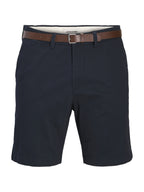 Bermuda Jack & Jones Adam Blu chino regular fit 12288603 /Dark Navy JACK & JONES 